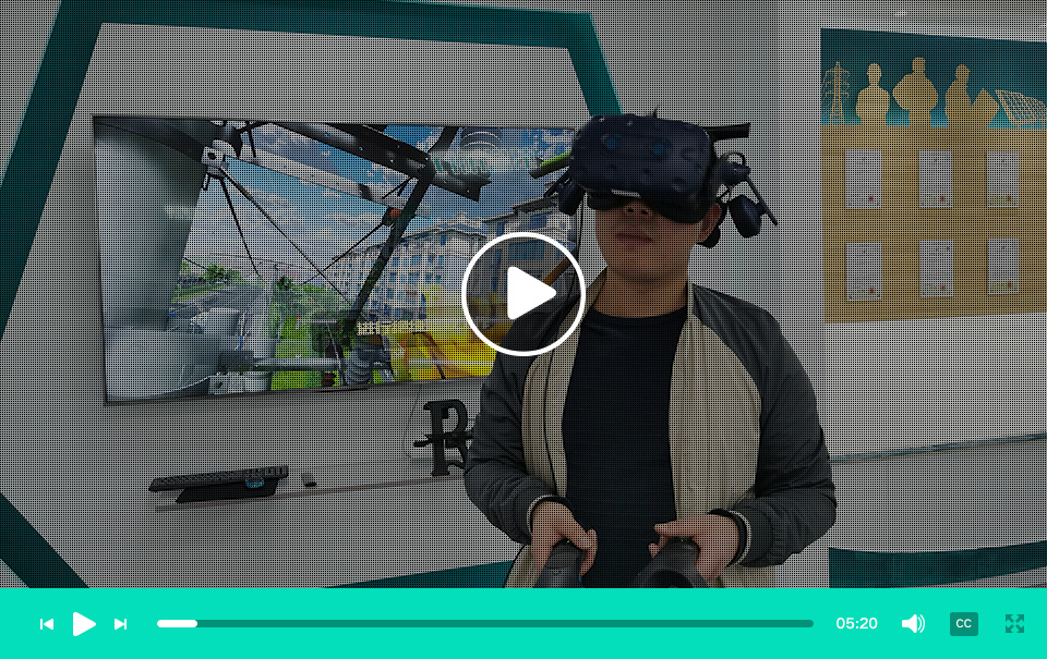 國家電網(wǎng) 終端桿熔絲具調(diào)換VR操作