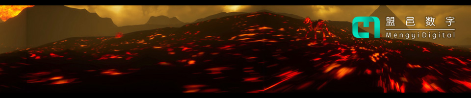 三體時(shí)空沉浸展 Leap Motion+大型環(huán)幕多屏聯(lián)動(dòng)