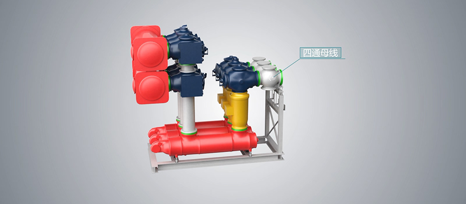 電纜產(chǎn)品 三維動(dòng)畫(huà)