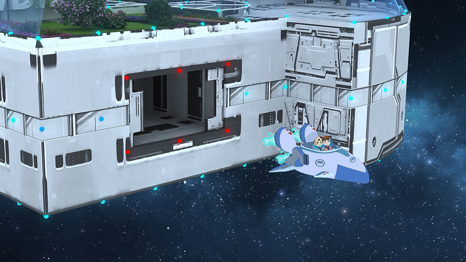 基因方舟 系列二維動(dòng)畫(huà)微課之《基因保護(hù)》