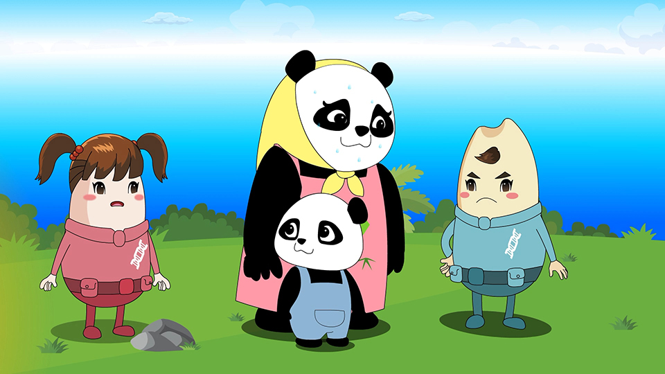 基因方舟 系列二維動(dòng)畫(huà)微課之《基因保護(hù)》