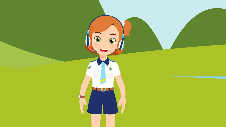 超級(jí)飛俠 學(xué)英語(yǔ)認(rèn)識(shí)顏色