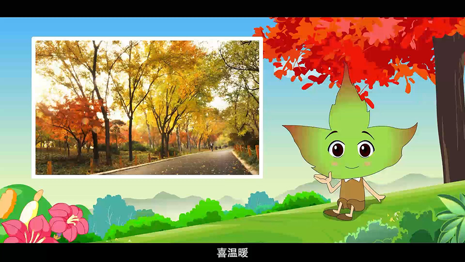 上海市環(huán)境學校 三角槭