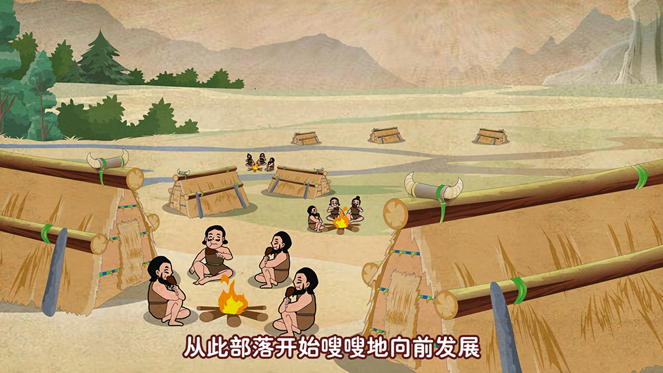 快哉小課 中國(guó)歷史系列課程之《夏朝的家天下》