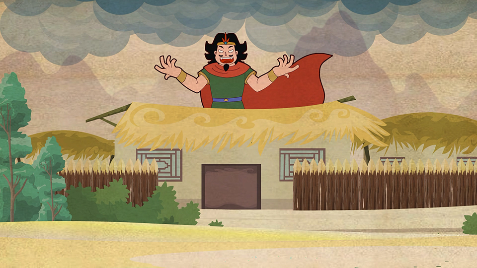 快哉小課 中國(guó)歷史系列課程之《夏朝的家天下》