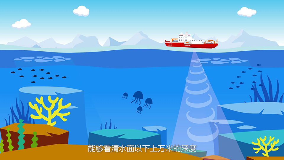 雪龍2 介紹動(dòng)畫(huà)