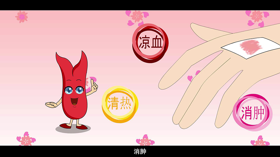 上海市環(huán)境學校 一串紅