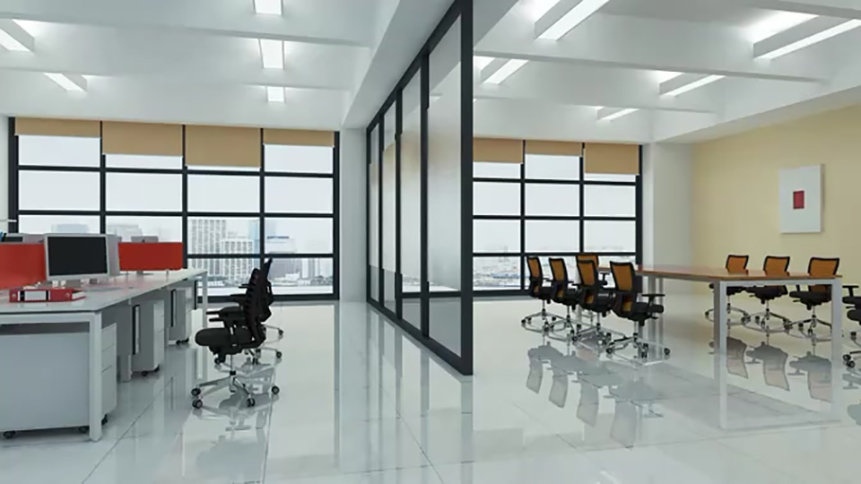 辦公座椅產(chǎn)品 三維動(dòng)畫